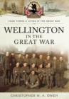 Wellington in the Great War - Book