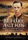 Before Action - A Poet on the Western Front - Book