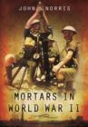 Mortars in World War II - Book