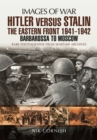 Hitler versus Stalin:The Eastern Front 1941 - 1942 - Book