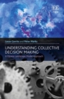 Understanding Collective Decision Making : A Fitness Landscape Model Approach - eBook