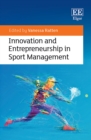 Innovation and Entrepreneurship in Sport Management - eBook