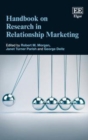 Handbook on Research in Relationship Marketing - eBook