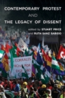 Contemporary Protest and the Legacy of Dissent - Book
