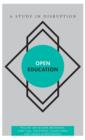 Open Education : A Study in Disruption - Book