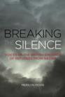 Breaking the Silence : Voices of the British Children of Refugees from Nazism - Book