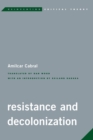 Resistance and Decolonization - Book