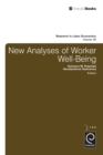 New Analyses in Worker Well-Being - Book