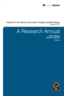 A Research Annual - Book