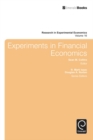 Experiments in Financial Economics - Book