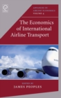 The Economics of International Airline Transport - Book