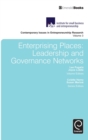Enterprising Places : Leadership and Governance Networks - Book