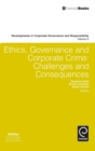 Ethics, Governance and Corporate Crime : Challenges and Consequences - Book