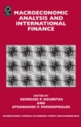Macroeconomic Analysis and International Finance - Book