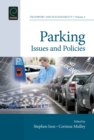 Parking : Issues and Policies - Book