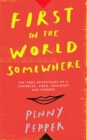 First in the World Somewhere - Book