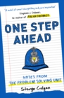 One Step Ahead: Notes from the Problem Solving Unit - Book