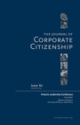 Pretoria Leadership Conference : A special theme issue of The Journal of Corporate Citizenship (Issue 60) - Book
