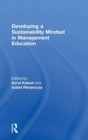 Developing a Sustainability Mindset in Management Education - Book