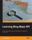 Learning Bing Maps API - Book