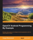 OpenCV Android Programming By Example - Book