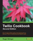 Twilio Cookbook - Book