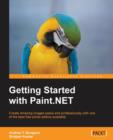 Getting Started with Paint.NET - Book