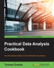 Practical Data Analysis Cookbook - Book