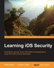 Learning iOS Security - Book