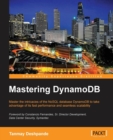 Mastering DynamoDB - Book