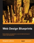 Web Design Blueprints - Book