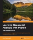 Learning Geospatial Analysis with Python - - Book
