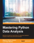 Mastering Python Data Analysis - Book