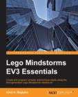 Lego Mindstorms EV3 Essentials - Book
