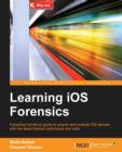 Learning iOS Forensics - Book