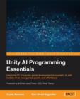 Unity AI Programming Essentials - Book