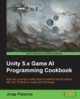 Unity 5.x Game AI Programming Cookbook - Book