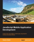 JavaScript Mobile Application Development - Book