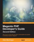 Magento PHP Developer's Guide - - Book