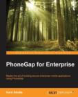 PhoneGap for Enterprise - Book