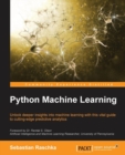 Python Machine Learning - Book