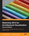 SketchUp 2014 for Architectural Visualization - Book