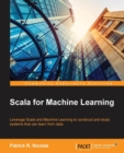 Scala for Machine Learning - Book