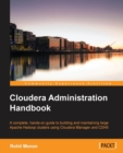 Cloudera Administration Handbook - Book