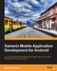 Xamarin Mobile Application Development for Android - Book