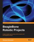 BeagleBone Robotic Projects - Book