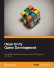 Ouya Unity Game Development - Book