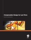 Compensation Design for Law Firms - Book