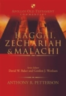 Haggai, Zechariah & Malachi - Book