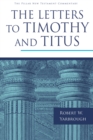The Letters to Timothy and Titus - Book